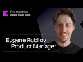 5 Kotlin Questions Build Tools