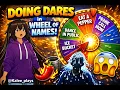 Doing Random DARES Some Were Embarrassing