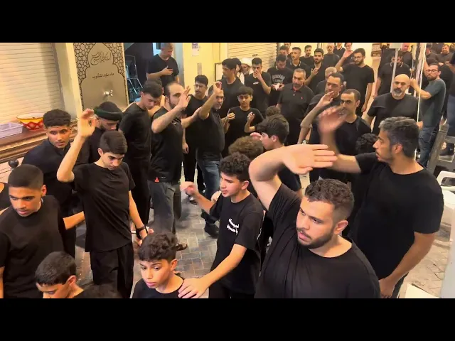 ⁣هوسات ماتم مدن | ليلة استشهاد الامام العسكري (ع) - 1446هـ