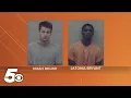 One of two escaped inmates now in custody