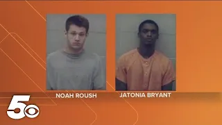 One of two escaped inmates now in custody