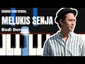 Download Lagu Budi Doremi - Melukis Senja (BEGINNER PIANO TUTORIAL)