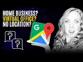 How to Set up a Service-Area Google Business Profile