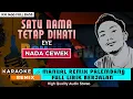 Download Lagu SATU NAMA TETAP DIHATI || KARAOKE REMIX PALEMBANG