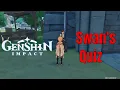 Genshin Impact Question and Answer Quest Swan s Quiz