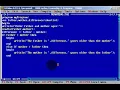 Turbo Pascal Programming ELSE IF
