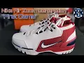 Nike Air Zoom Generation - First Game
