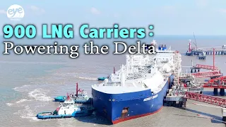 Major energy milestone! Yangkou Port welcomes 900th LNG tanker in East China