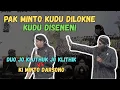 Download Lagu KEJADIAN MENEH PAK MINT SENENI JO KLUTHUK - DUO JO 2025 JO KLITHIK JO KLUTHUK VS DALANG MINTO