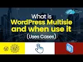What is WordPress Multisite And When to Use it - Use Cases