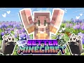 A COZY Start in BETTER MINECRAFT I Better MC Longplay