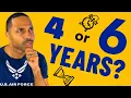 Is The 6 Year Air Force Contract Even Worth It