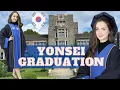 Download Lagu Eliška | Yonsei Graduation (Fail?) #korea 👩‍🎓 🇰🇷