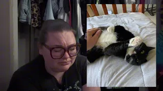 saying goodbye to my bootsy baby
