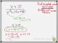 Excluded Values of a Rational Expression