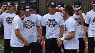 MN Icemen s Smith Myers and Hitters Voit make cut as best of PBR 17U National Championship