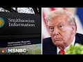 Download Lagu 'He's trying to rewrite history': Trump claims Smithsonian focuses too much on 'how bad slavery was'