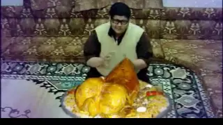 أنا صرت سمينا ياماما 