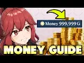 5 EASY Ways to Farm MAX MONEY in Fire Emblem Engage