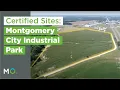 Welcome to Montgomery City Industrial Park