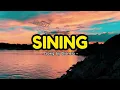 SINING - Dionela ft. Jay R