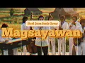 Magsayawan (Motown Soul Jazz-Funk Cover) | Brought To You