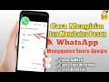 Download Lagu Cara Mengirim Dan Membalas Pesan WhatsApp Dengan Menggunakan Suara Google