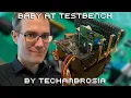Baby AT Testbench by TechAmbrosia