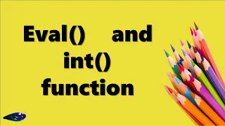 Use of eval in Python - Python eval function
