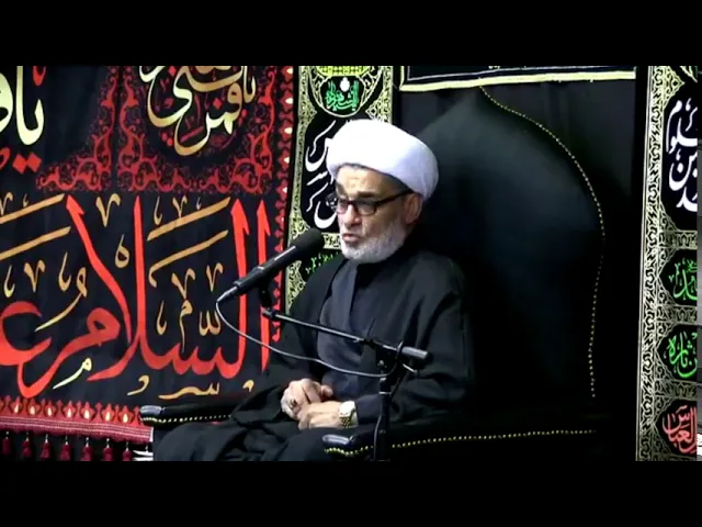 ⁣الآيات ٤٩-٥٢ من سورة طه - محرم الحرام 1442 - الليلة 5 - الشيخ حيدر الشاوي