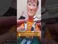 Woody Toy Story Pull String Doll