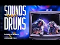 Download Lagu DJ nice of Africa feat Hypeman Tony - Sounds and Drums mixtape