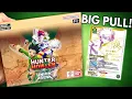 I Pulled One of the BEST Hunter x Hunter Cards Union Arena Booster Box Opening