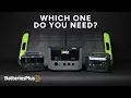 Portable Power Station Buying Guide X2Power Models Explained