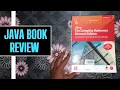 Java The Complete Reference Book Review Oracle Java Reference Book Review