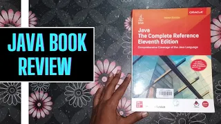Java The Complete Reference Book Review Oracle Java Reference Book Review