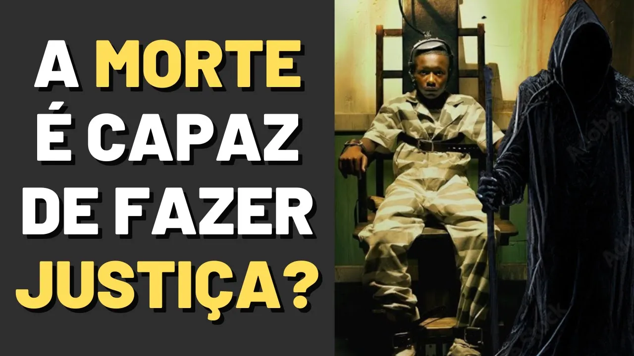 PENA DE MORTE VISÃO ESPÍRITA I Canal Espírita Responde #77
