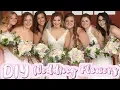 DIY COSTCO WEDDING FLOWERS 2019 Bouquets Boutonnieres Centerpieces Arch Arrangements