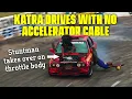 Download Lagu Katra drives with no accelerator cable