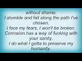 Biohazard - Switchback Lyrics