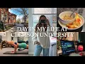 DAY IN MY LIFE AT CLEMSON UNIVERSITY