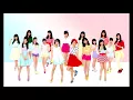HKT48 12byou (12秒) Instrumental