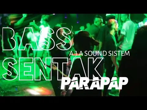 Download MP3 BASS SENTAK - PARAP 🌴 Noven Atulolon - ATOL'S JAYA AUDIO 2024