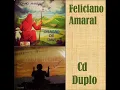 Lagu Feliciano Amaral - Cd Duplo