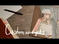 Intro to CP600 Chapter 9 Custom widgets