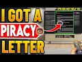 Download Lagu 🔴My ISP Sent A Take down Letter  - VPN DID NOT HELP !