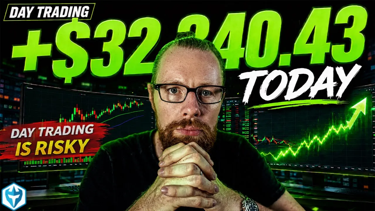 We Had 5 Stocks Go Up Over 100% Today: video thumbnail