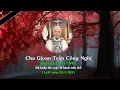 Dai tang cua VietCatholic Cha Giam doc Gioan Tran Cong Nghi da hoan tat cuoc lu hanh tran the