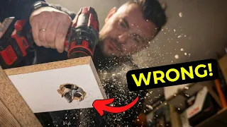 99 Use Forstner Bits Wrong Here s Why