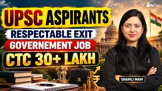 Backup Options for UPSC Aspirants: Why NABARD Grade A Fits With Minimum Extra Study